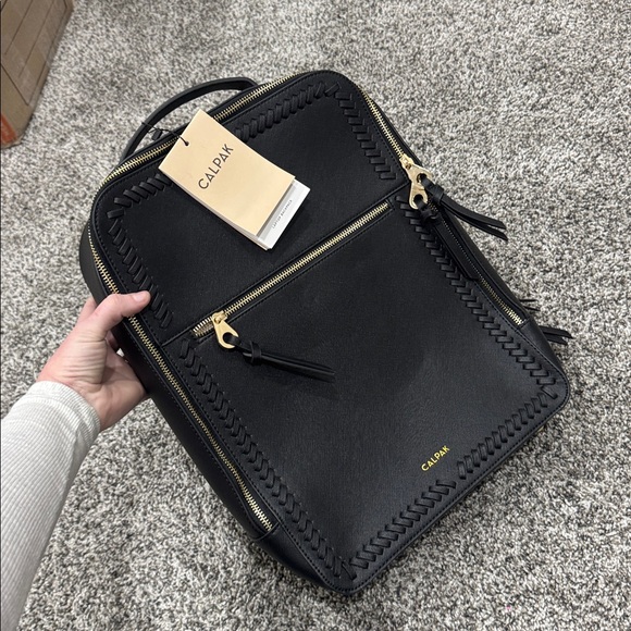 New Calpak Travel Laptop Backpack - Picture 6 of 7